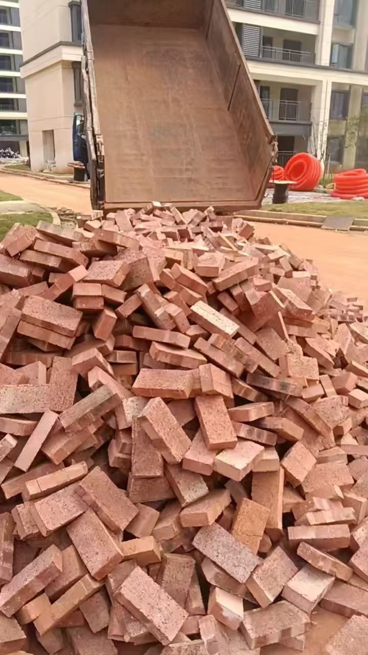 芜湖红砖水泥砖